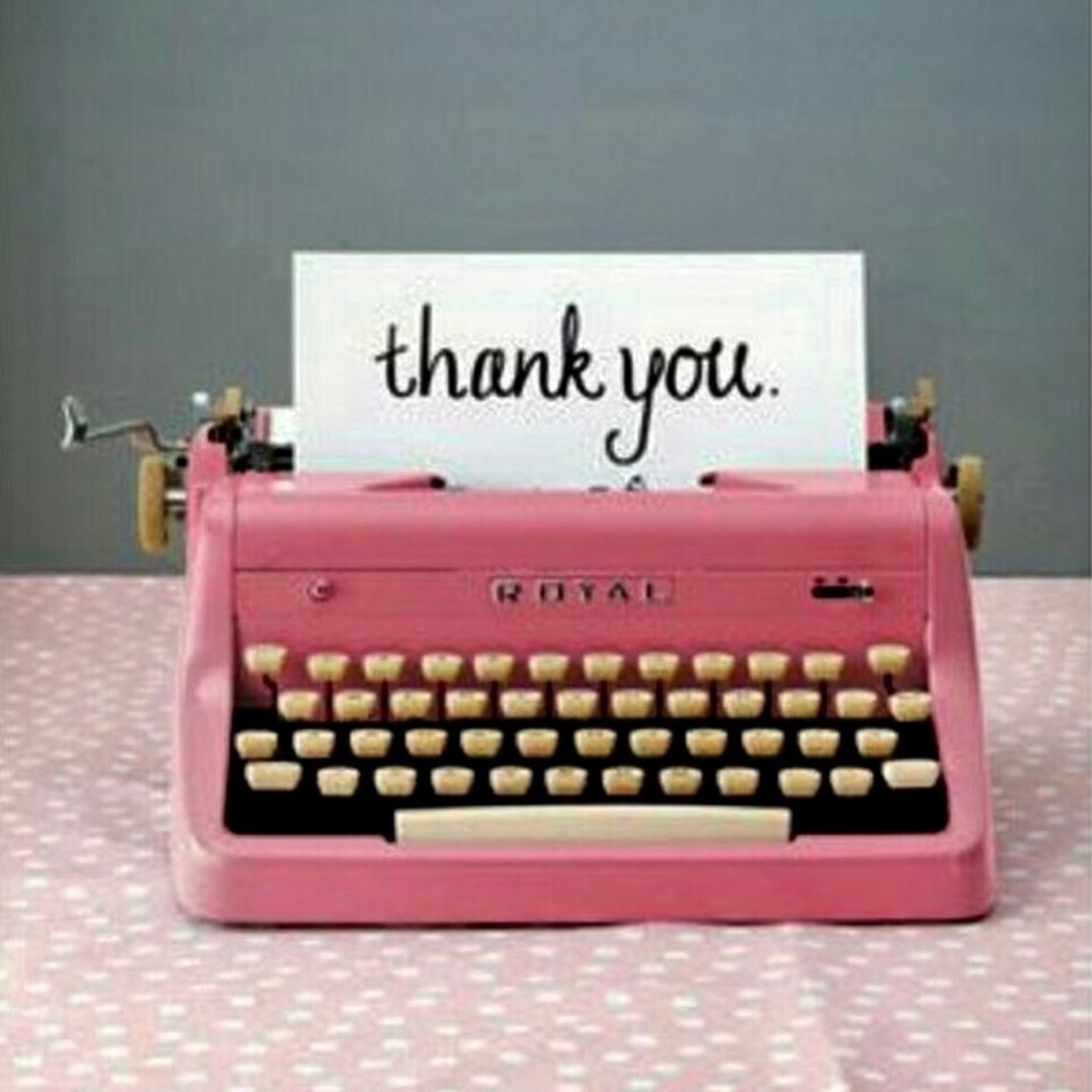 Thank you